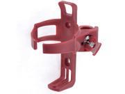 Outdoors Lightweight Bicycle Bike Water Bottle Holder Cage Red