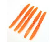 RC Plane Model 0.12 Dia Hole 8 Length 2 Blades 8040 Props Propellers x 5