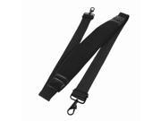 Lobster Clasp Single Shoulder Strap Belt Black for DSLR Camera Bag