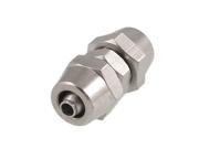 Unique Bargains Pneumatic Air Tube Straight Quick Coupler Coupling Fitting 3.5mm x 6mm