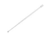 FM Radio TV Stereo VCD 6 Sections Telescopic Antenna Aerial 29 Inch Long