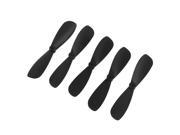5Pcs 46mm RC Quadcopter Reverse Rotary Prop Propeller for 716 Coreless Motor