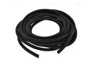 Unique Bargains Black Wiring 31 64 Inner Dia 41 64 OD Wire Tubing Tube 32.8Ft