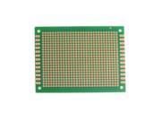 Copper Prototyping PCB Circuit Board Stripboard 3.5 x 2.8
