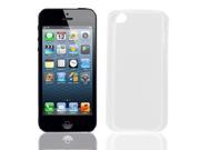 Thin Slim Soft Tpu Clear Skin Case Cover Protector For Iphone 4s 4g
