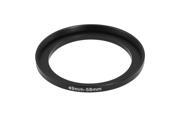 Unique Bargains Digital Camera 49mm to 58mm Step Up Ring Filter Adapter