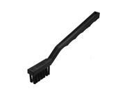 17.5cm M Size Black Conductive Ground ESD Anti Static Brush for PCB Motherboard