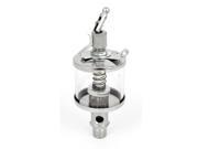 Unique Bargains Male Thread 50mL Capacity Drip Feed Oiler for Steam Engine