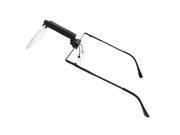 LED Light with Reading Lens Magnifying Glass Magnifier Tool
