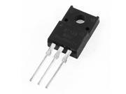 Unique Bargains BT138 600F 600V 12A High Voltage Semiconductor 3 Pin NPN Power Transistor