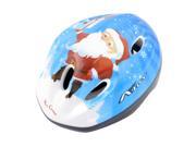 Kids Skateboard Skiing Racing Bicycle Bike Sports Helmet Size S Blue