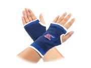 Unique Bargains Compression Sports Thumb Wrist Brace Support Hand Protective Guard