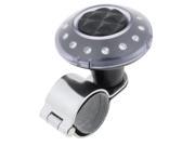 Vehicle Car Rhinestone Detail Steering Wheel Assist Knob Spinner