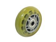 9mm Inline Dia Replacement Roller Skate Wheel