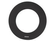 Camera Lens Adapter Ring Aluminum 55mm for Cokin P Series Square Filters