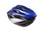Women Men Skateboard Skiing Racing Bicycle Bike Sports Helmet Blue