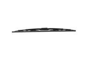 Unique Bargains Black Rubber Car Window Windshield Wiper Blade 21