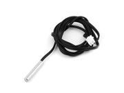 25mm x 5mm NTC 50K 1% Accuracy Temperature Sensor for Air Conditioner