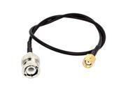 15 Length BNC Male to SMA Female F M Connector Adapter Converter Cable