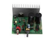 Unique Bargains 18V 26V 100W LFE Subwoofer Audio Stereo Power Amplifier Board for Motorcycle