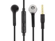 Stereo in Ear Headphone Cover Earphone Cushion Replacement with Mic for Iphone Samsung Phone