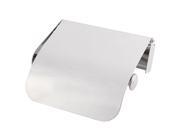 Stainless Steel Toilet Paper Holder Roll Tissue Case