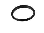 Unique Bargains 49mm to 52mm 49mm 52mm Male to Male Camera Filter Len Step up Ring Adapter