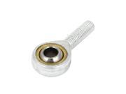 Unique Bargains SAL10 10mm Hole Rotary Ball Self lubricating Male Thread Rod End Bearing