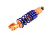 Purple Metal Suspension Air Rear Shock Absorbers for Autocycle