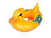 Duck Design Children s Inflatable Swimming Boat