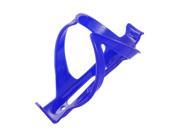 Portable Mountain Cycling Bicycle Bike Water Bottle Holder Cage Blue