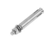 6mm x 60mm Building 304 Stainless Steel Expansion Sleeve Anchor Bolts