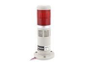 Security System Industrial Red LED Signal Alarm Light Lamp DC12V