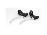 2 Pair Bicycle Bike Speed Control Right Left Brake Lever Handles