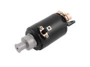 Black Motorcycle Electrical System Assembly Parts ATV Starter Motor for CBR250