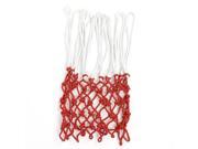 Unique Bargains 18.5 Long Standard Nylon Knotted Sport Meshy Basketball Net in 5mm Cord Dia