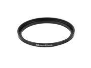 Unique Bargains 62mm to 58mm Camera Filter Lens 62mm 58mm Step Down Ring Connector