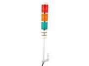 DC 24V Industrial Tower Signal Red Yellow Green LED Indicator Lights LTA 205