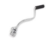 Unique Bargains Universal 29.5cm Lenght Aluminium Rubber Motorbike Engine Kick Start Lever