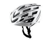 Women Men Skateboard Skiing Racing Bicycle Bike Sports Helmet Black White