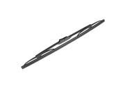 Vehicle Metal Frame Windshield Wiper Blade Replacement Black 16
