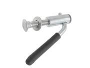Bicycle Bike Quick Release Seatpost Binder Bolt w Gray Handle