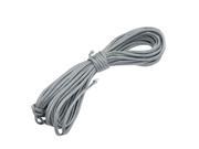 10 Meters Military Game Survival Durable Nylon Parachute Rope Gray
