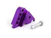 Unique Bargains Purple Shock Absorber Suspension Riser Kit Extender Replacement for Motorbike