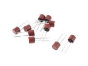 T Type 2 Wire Electric Component Metal Film Resistor Fuse 2.5A 250V