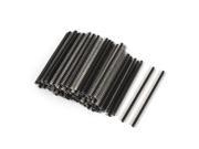 100pcs 2.0mm Spacing 40 Way Straight Male Pin Header Connector Strip