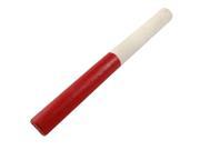 Unique Bargains Wooden Two Tone Rolled Ends Relay Passing Baton for Sports