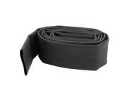 Unique Bargains 24mm 1 Dual Wall 4 1 Adhesive Lined Heat Shrink Tubing Sleeving 4Ft Length