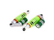 270mm 11 Motorcycle Off Road Dirt Bike Air Shock Absorber Pair