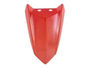 Unique Bargains Motorcycle Motorbike Red Plastic Splash Guard Front Mud Flap Protector for BWS